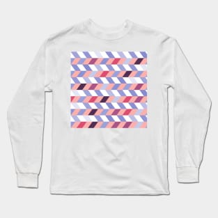 Abstract Art Long Sleeve T-Shirt